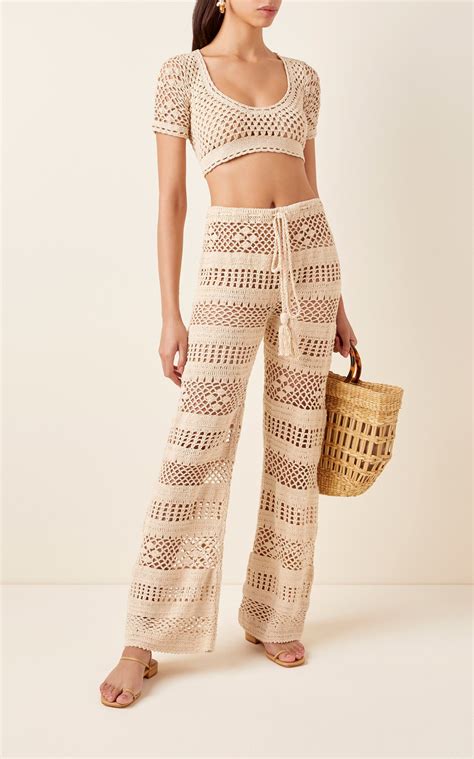 Crochet Pants Beach
