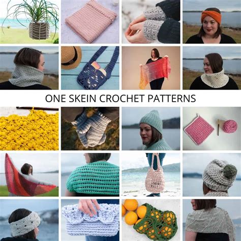 Crochet Pattern Bundle