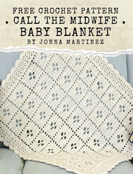 Crochet Pattern Call The Midwife
