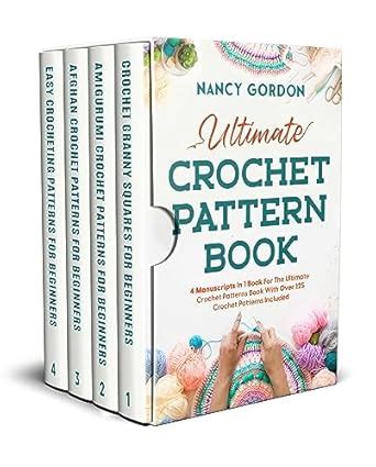 Crochet Patterns Book