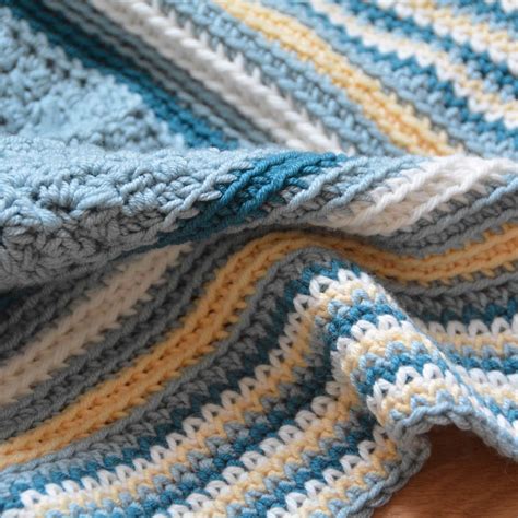 Crochet Patterns For Blanket