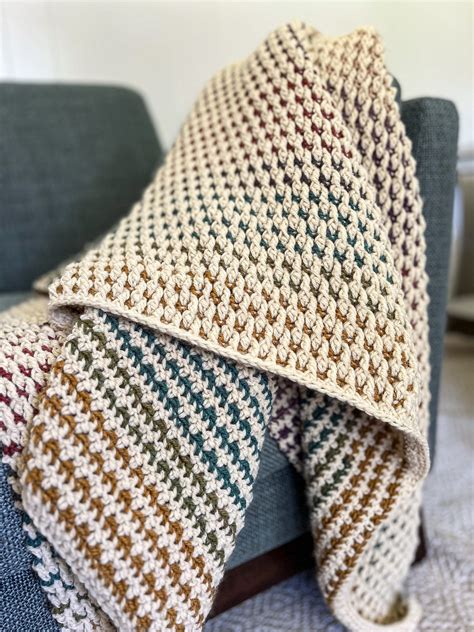 Crochet Patterns For Blankets Free