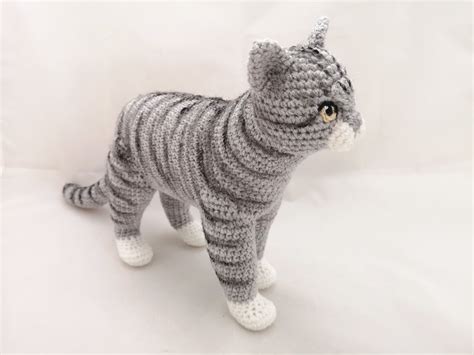 Crochet Patterns For Cats