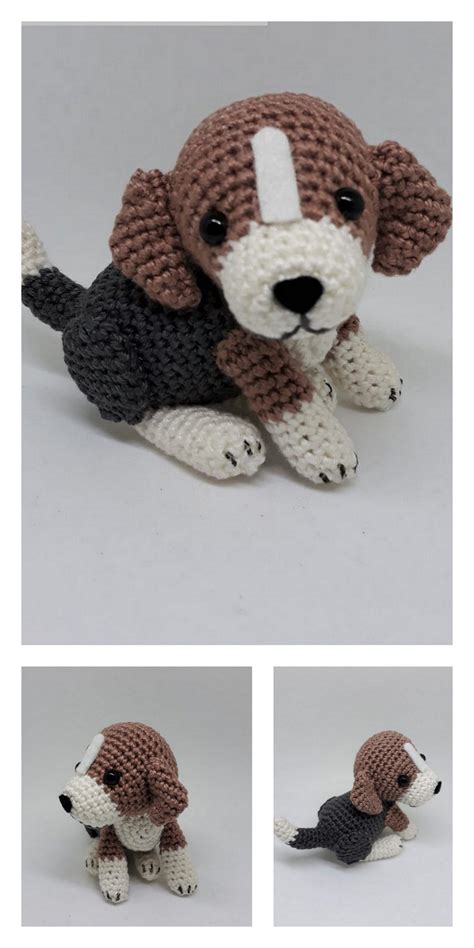 Crochet Patterns For Small Dogs