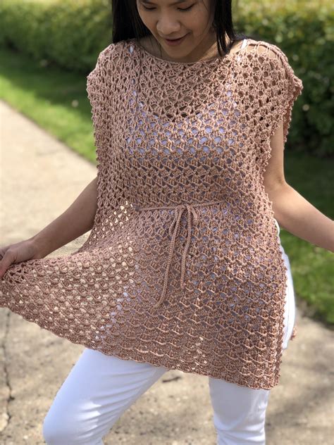 Crochet Patterns For Summer