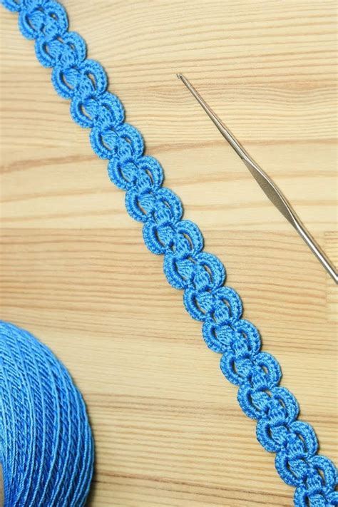 Crochet Patterns Using Ribbon Yarn