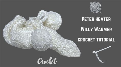 Crochet Peter Warmer
