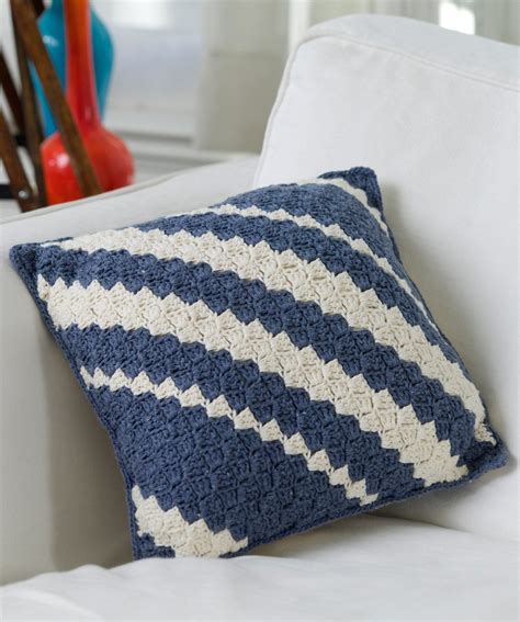 Crochet Pillow Patterns Easy