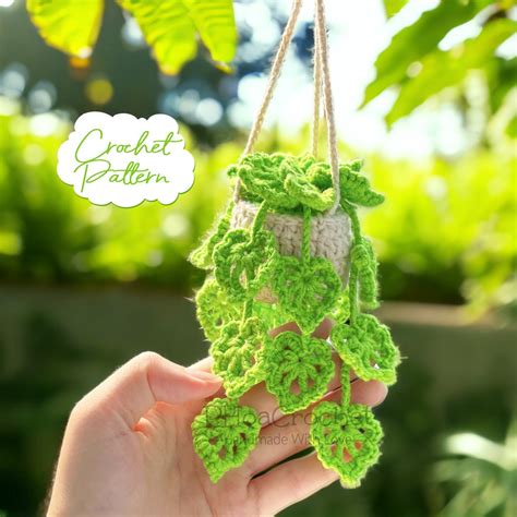 Crochet Plants For Sale