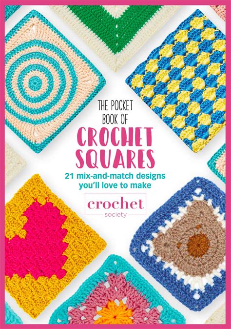 Crochet Pocket Books