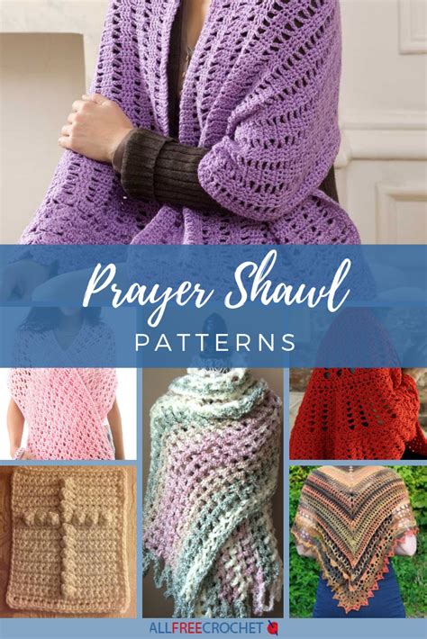 Crochet Prayer Shawl