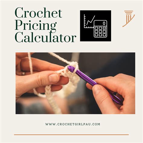 Crochet Price Calculator