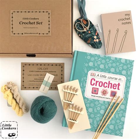 Crochet Project Kits