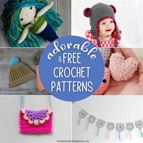 Crochet Projects For The Home