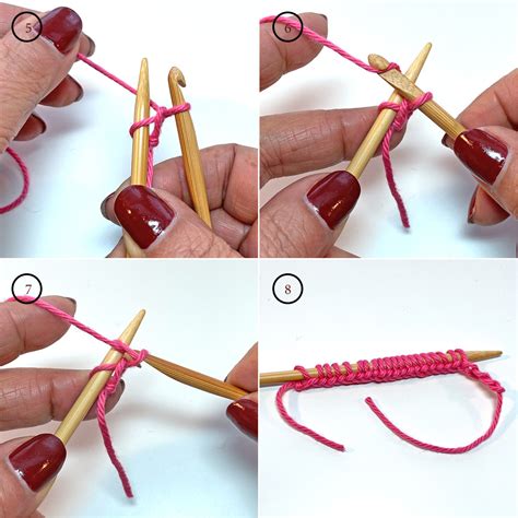 Crochet Provisional Cast On