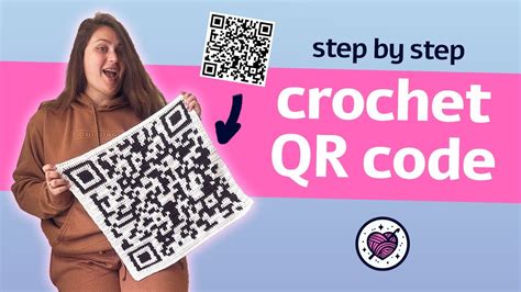 Crochet Qr Code