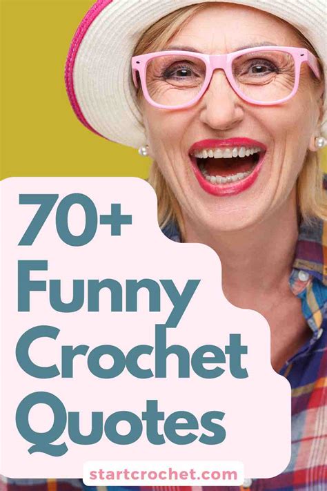 Crochet Quotes Funny