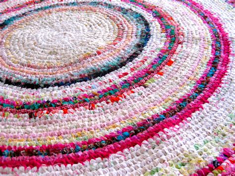 Crochet Rag Rugs