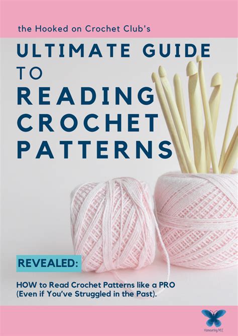 Crochet Reading Patterns