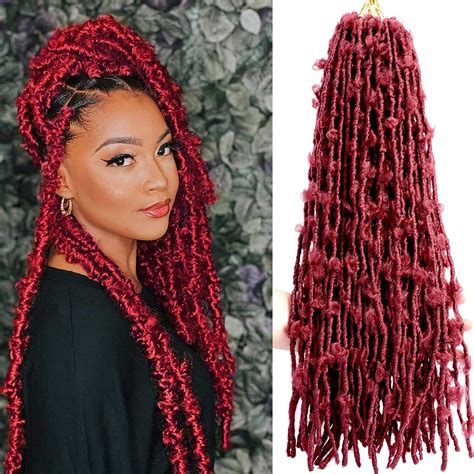 Crochet Red Hair