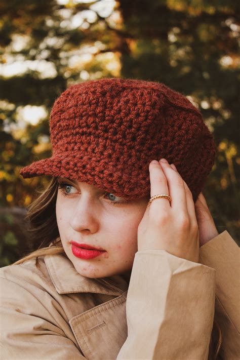 Crochet Red Hat
