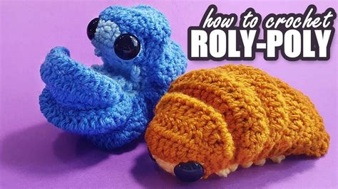 Crochet Roly Poly