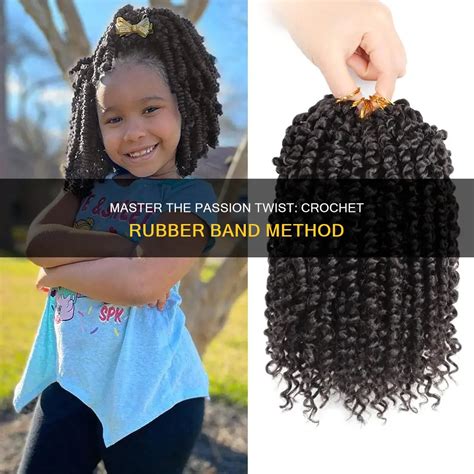 Crochet Rubber Band Method