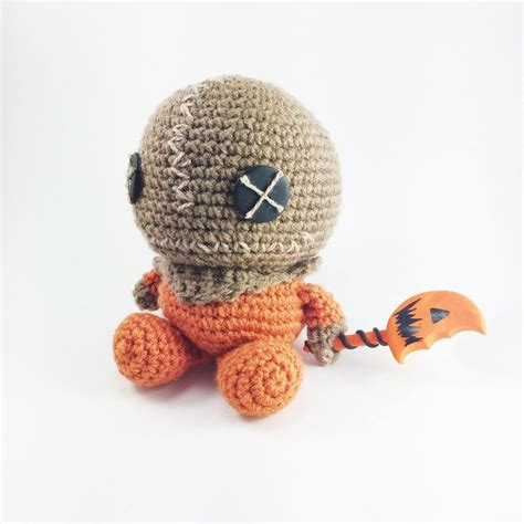 Crochet Sam Trick R Treat