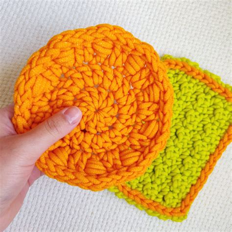 Crochet Scrubby Patterns