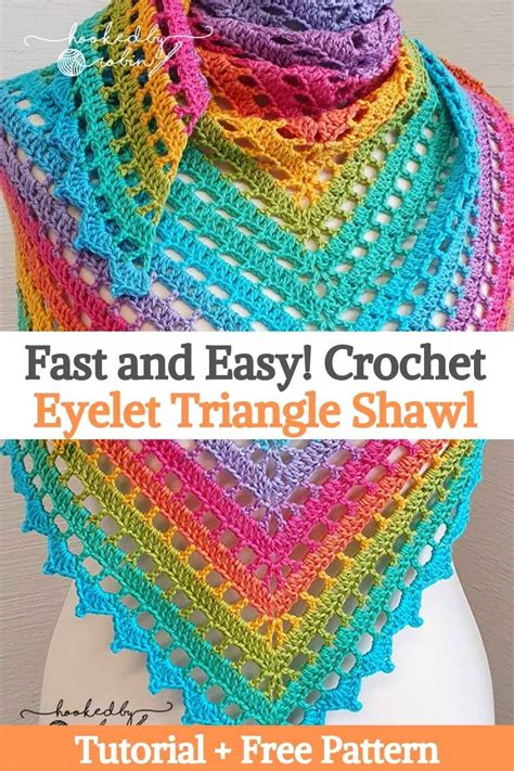 Crochet Shawl Patterns Easy