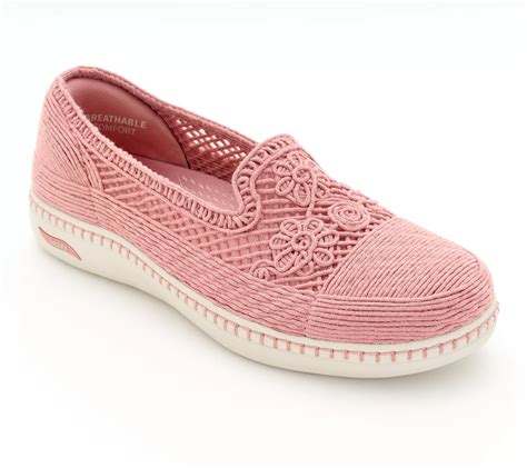 Crochet Slip On Shoes