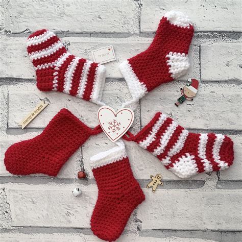 Crochet Small Stocking