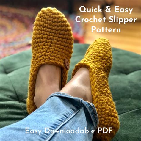 Crochet Socks And Slippers