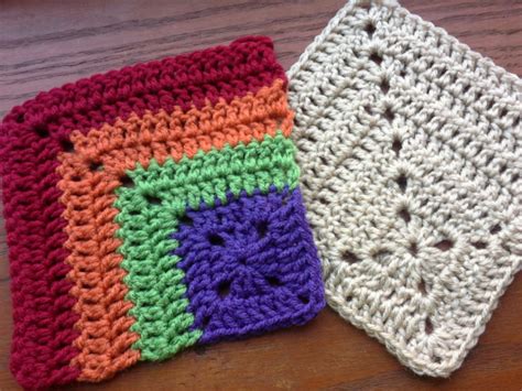 Crochet Square Design