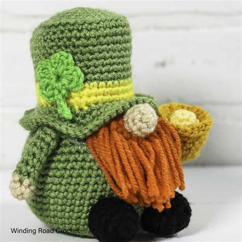 Crochet St Patricks Day
