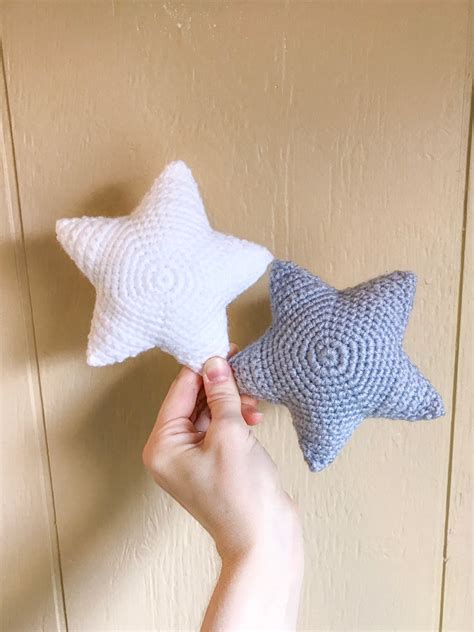 Crochet Star Plush