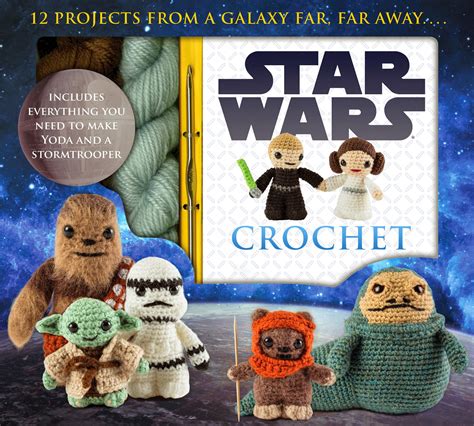 Crochet Star Wars Characters