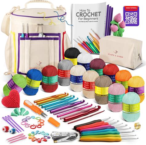 Crochet Starter Kit