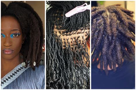 Crochet Starter Locs
