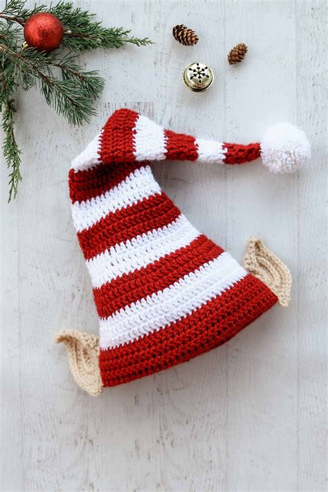 Crochet Stocking Cap Pattern Free