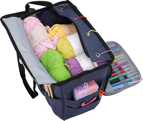 Crochet Storage Bag