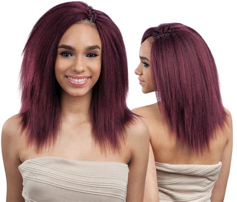 Crochet Straight Hair Pre Loop