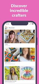 Crochet Studio App