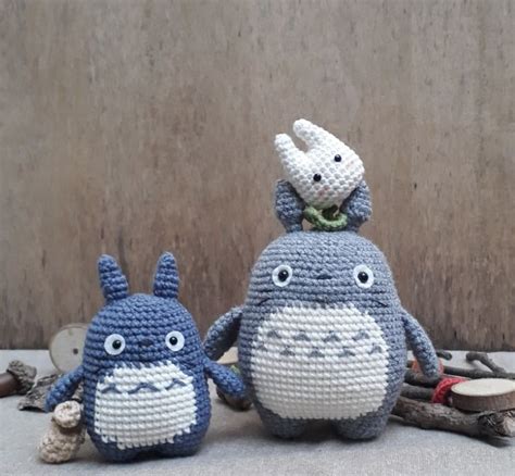 Crochet Studio Ghibli