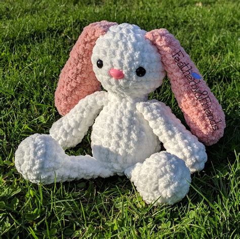 Crochet Stuffie Patterns