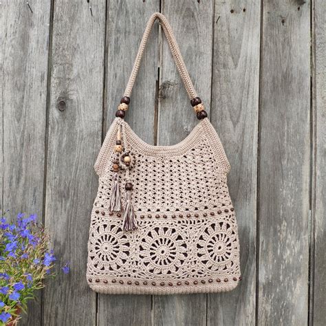 Crochet Summer Handbags