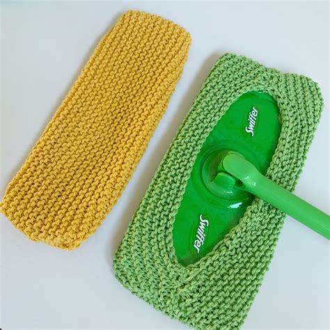 Crochet Swiffer Pad