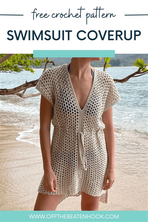 Crochet Swimsuit Coverups