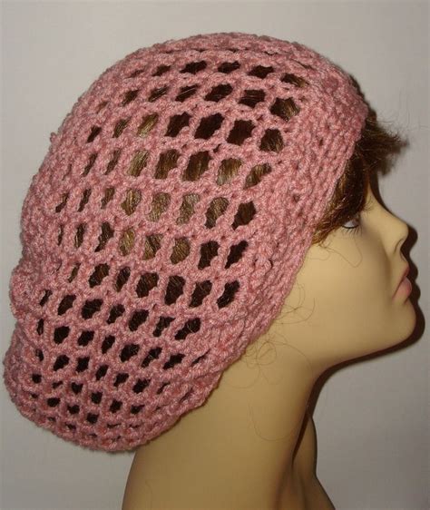Crochet Tam Hat