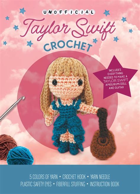Crochet Taylor Swift